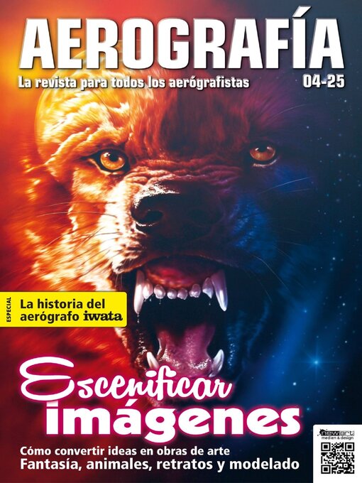 Title details for Aerografía by Newart Medien & Design - Available